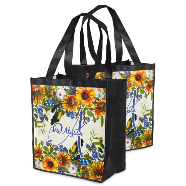Custom Design - Grocery Bag - MAIN