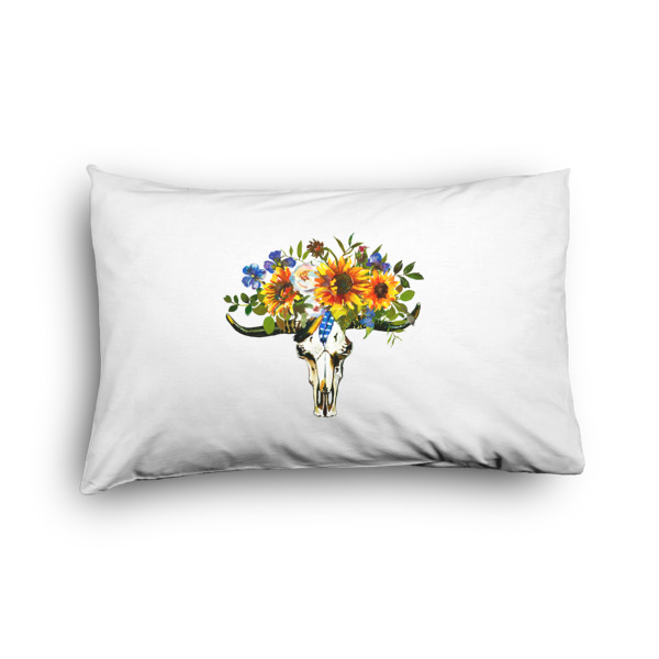 Custom Sunflowers Pillow Case - Graphic (Personalized)