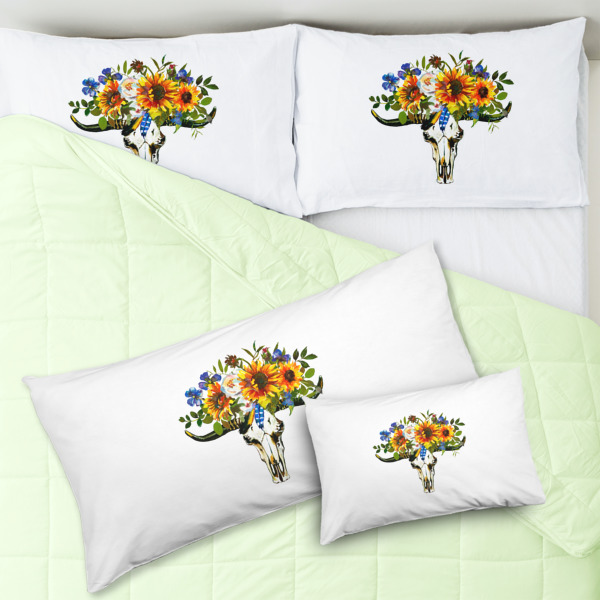 Custom Design - Pillow Cases - LIFESTYLE