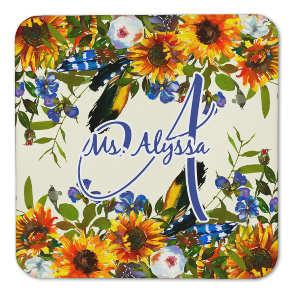 Custom Design - Coaster Set - FRONT (one)