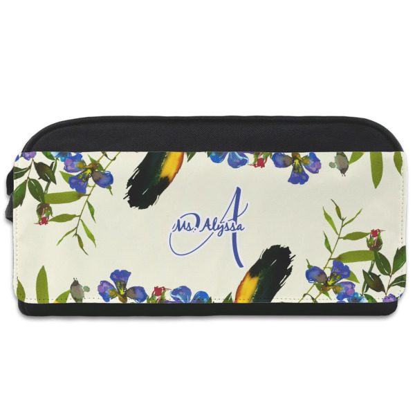 Custom Sunflowers Shoe Bag (Personalized)