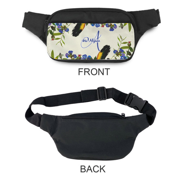 Custom Design - Fanny Packs - APPROVAL