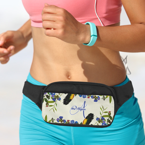 Custom Design - Fanny Packs - LIFESTYLE