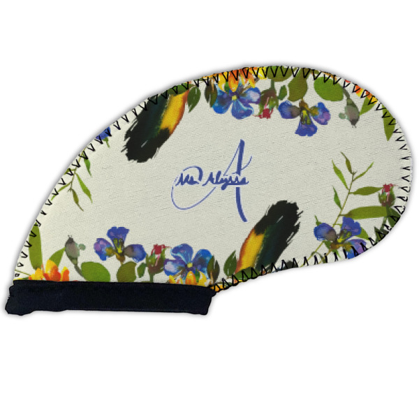 Custom Design - Golf Club Covers - FRONT