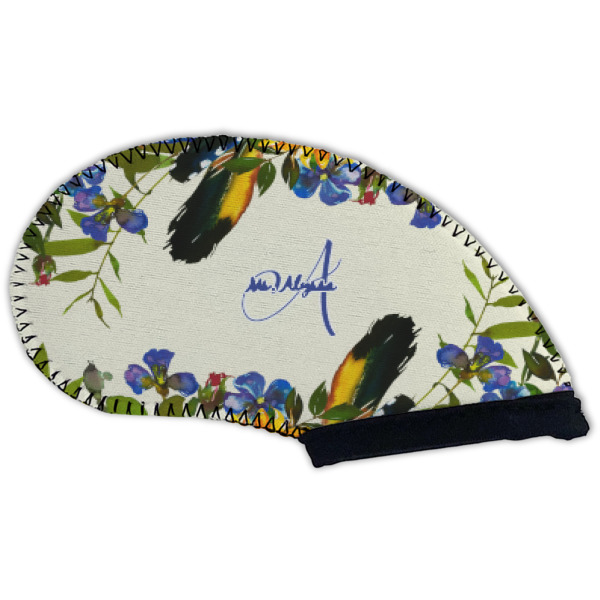 Custom Design - Golf Club Covers - BACK