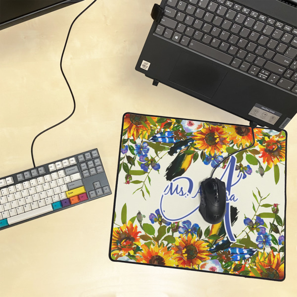 Custom Design - XL Gaming Mouse Pads - 18" x 16"s - Lifestyle