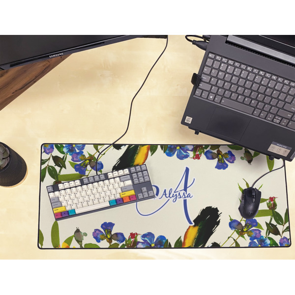 Custom Design - Large Gaming Mats - Lifestyle