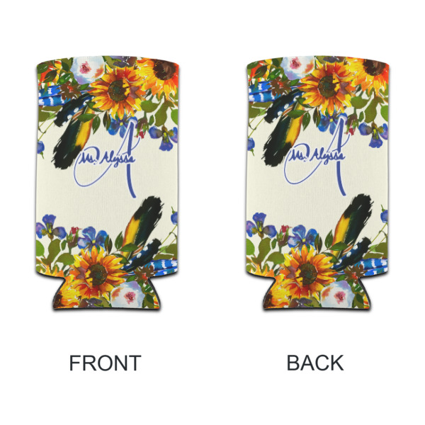 Custom Design - Can Cooler - Tall 12oz - Front & Back