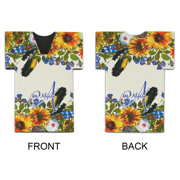 Custom Design - Jersey Bottle Cooler - APPROVAL