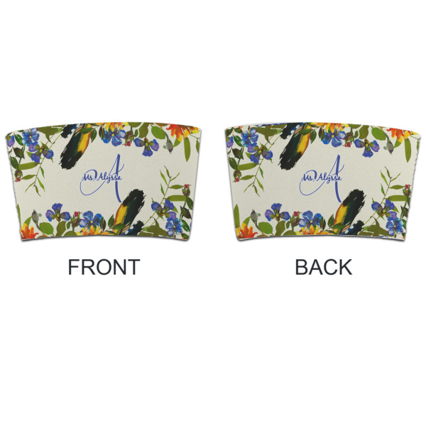 Custom Design - Coffee Cup Sleeve - APPROVAL