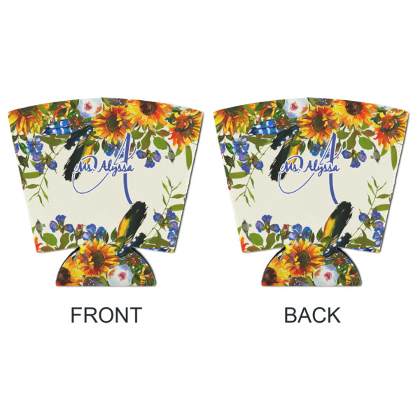 Custom Design - Party Cup Sleeves - with bottom - APPROVAL