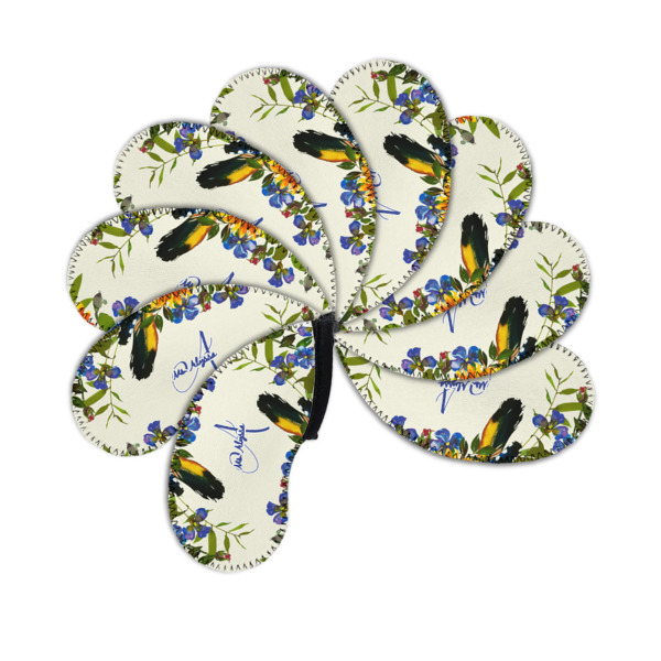 Custom Design - Golf Club Covers - PARENT/MAIN (set of 9)