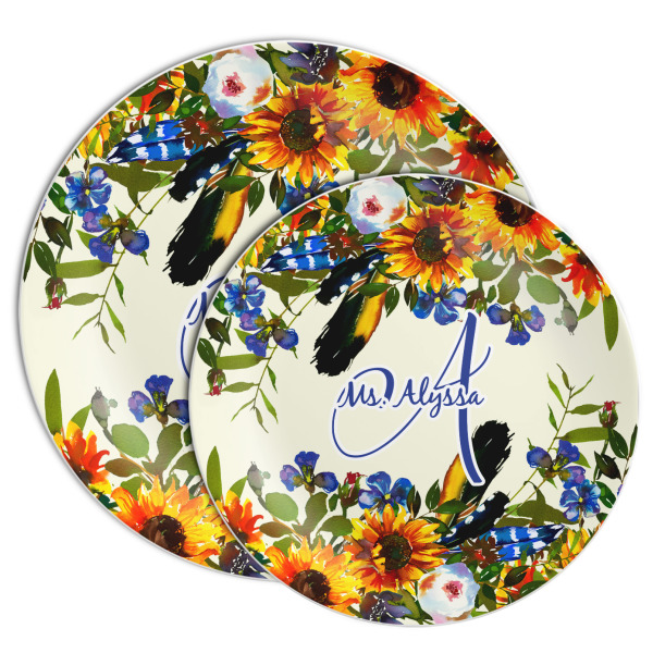 Custom Design - Melamine Plates - PARENT/MAIN