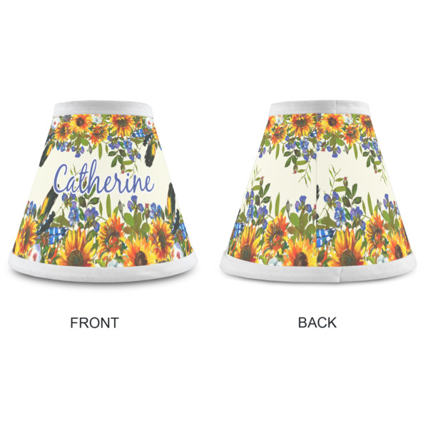 Custom Design - Chandelier Lamp Shade - Approval