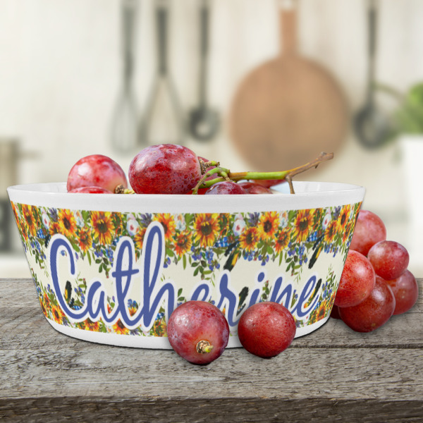 Custom Design - Kids Bowls - Lifestyle