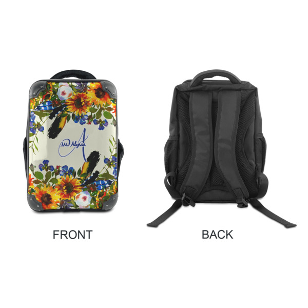 Custom Design - 15" Backpack - APPROVAL