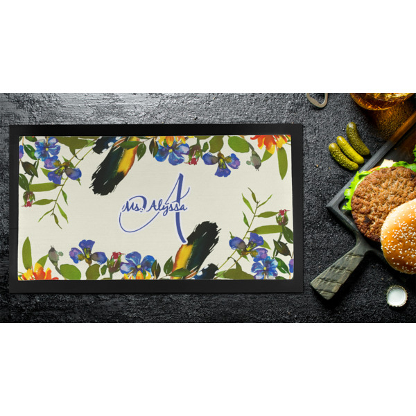 Custom Design - Bar Mat - Small - LIFESTYLE