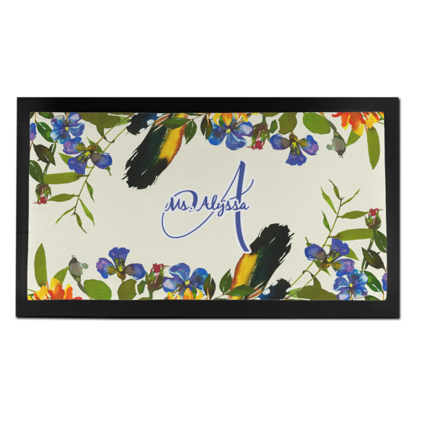 Custom Design - Bar Mat - Small - FRONT