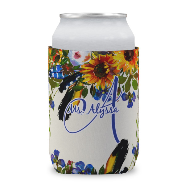 Custom Design - Can Cooler - Standard 12oz - Single on Can