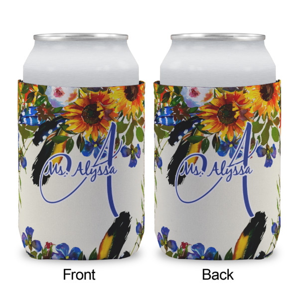 Custom Design - Can Cooler - Standard 12oz - Front & Back