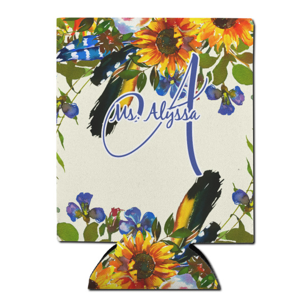 Custom Design - Can Cooler - Standard 12oz - Flat Front