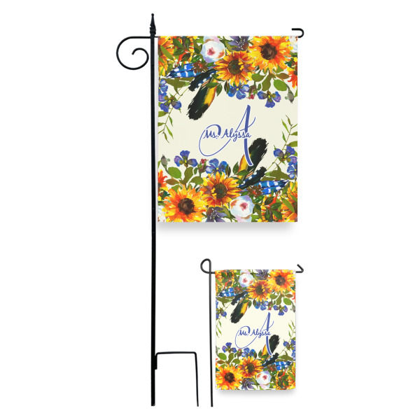 Custom Design - Garden Flag - PARENT/MAIN