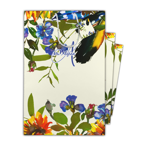 Custom Design - Gift Bags - Parent/Main