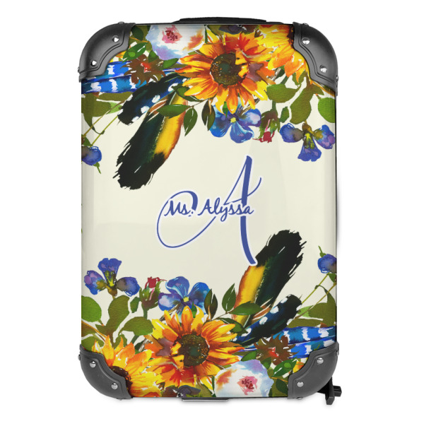 Custom Design - 13" Hard Shell Backpacks - FRONT