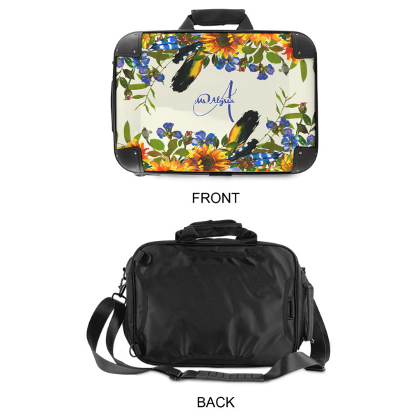 Custom Design - 15" Hard Shell Briefcase - APPROVAL