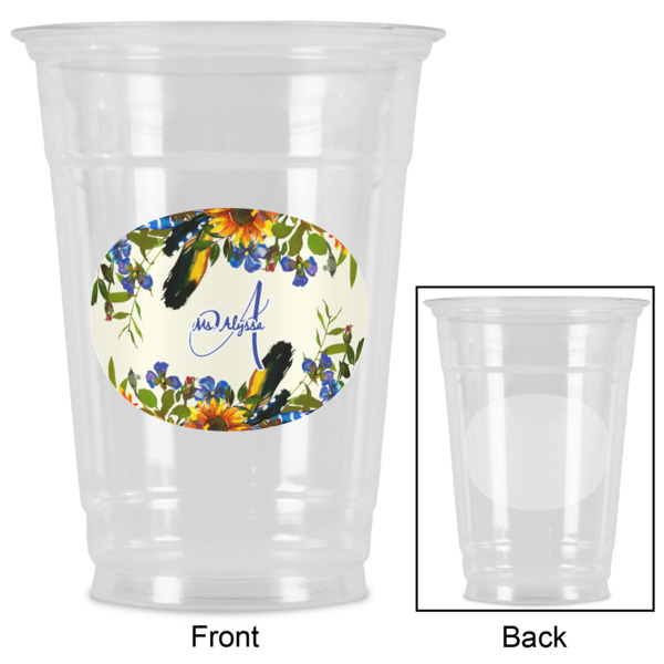 Custom Design - Party Cups - 16oz - Approval