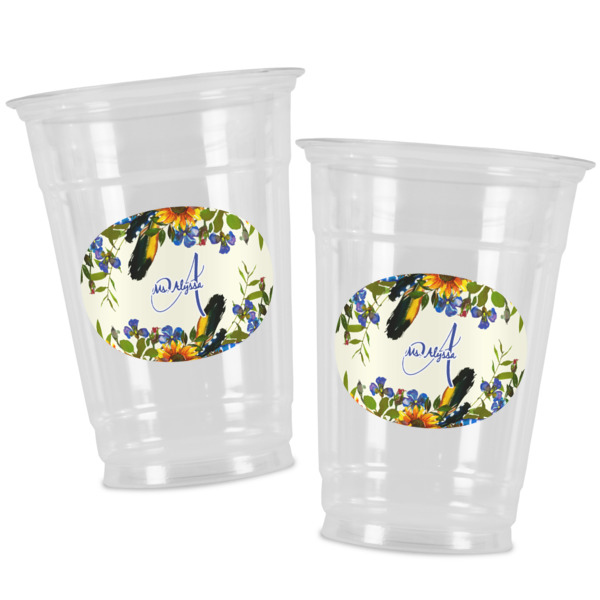 Custom Design - Party Cups - 16oz - Alt View