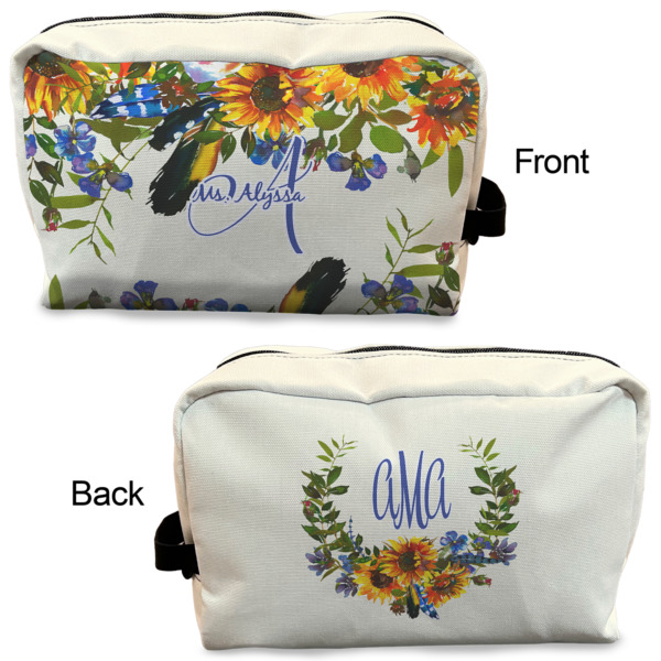 Custom Design - Dopp Kit - Approval