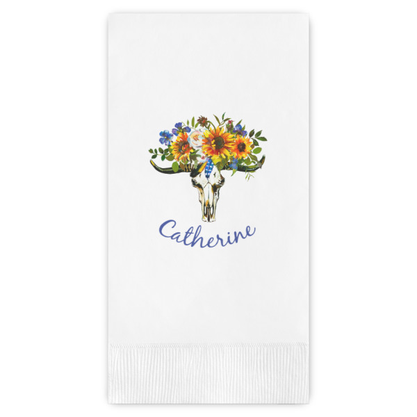 Custom Design Your Own Guest Paper Towels - Full Color