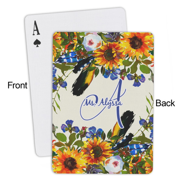 Custom Design - Playing Cards - Approval