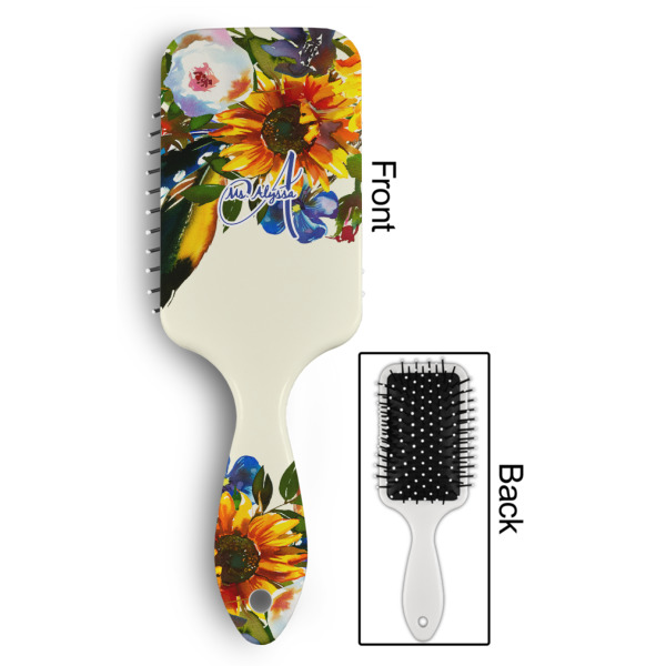 Custom Design - Hair Brush - Approval