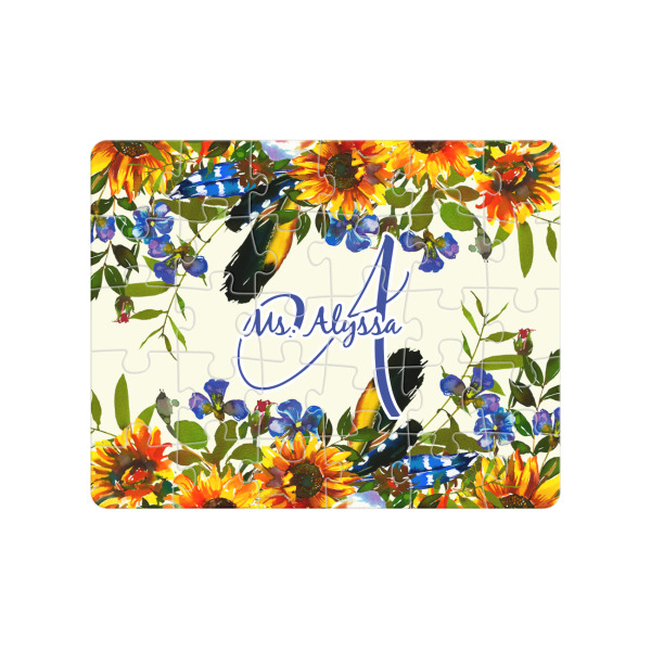 Custom Design Your Own Jigsaw Puzzles