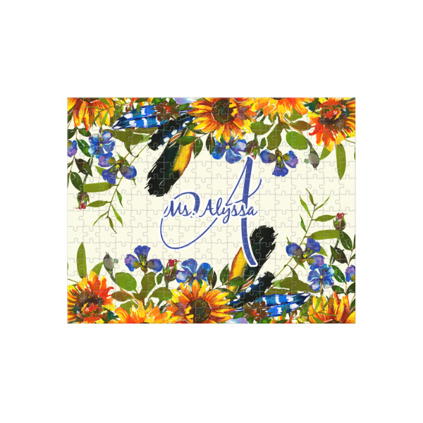 Custom Design Your Own Jigsaw Puzzle - 252-piece