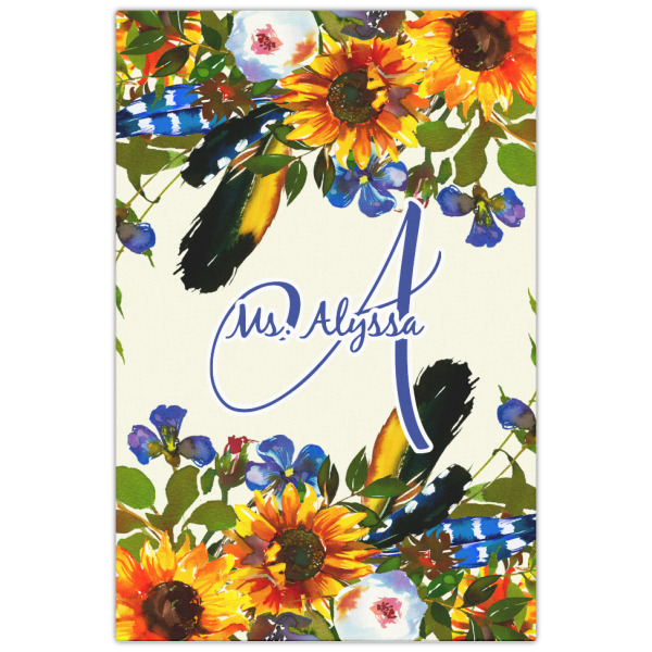 Custom Design - 20x30 - Canvas Print - Front View