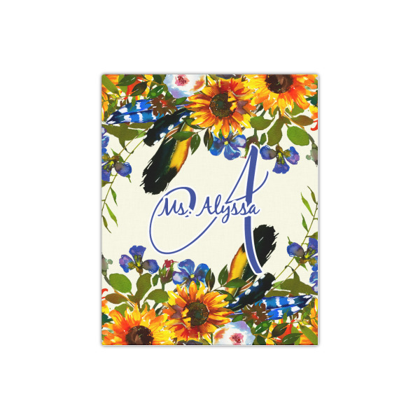 Custom Design - 16x20 - Canvas Print - Front View