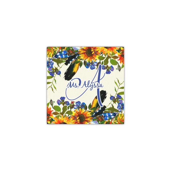 Custom Design - 12x12 - Canvas Print - Front View