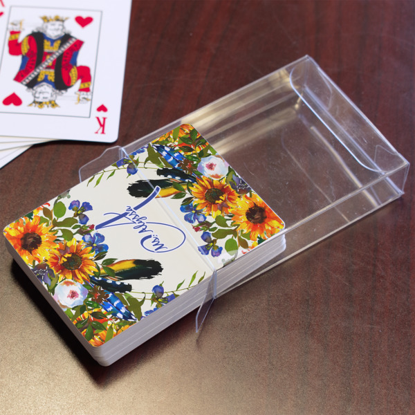 Custom Design - Playing Cards - In Package