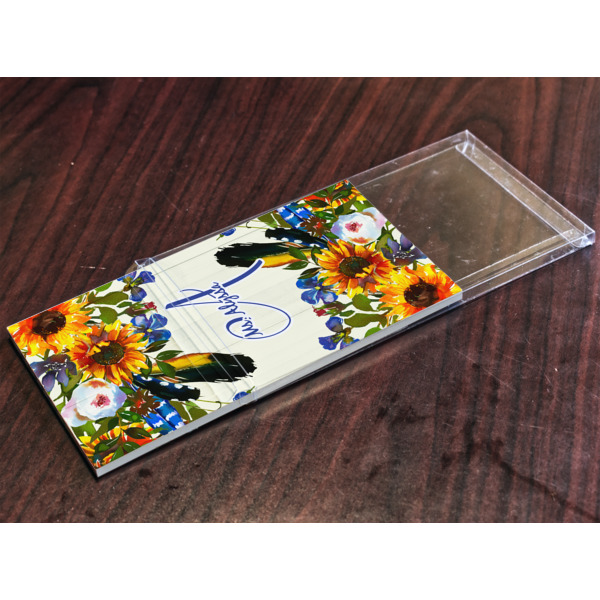 Custom Design - Colored Pencils - In Package