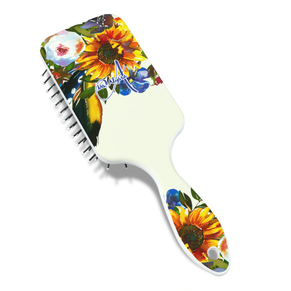 Custom Design - Hair Brush - Angle View