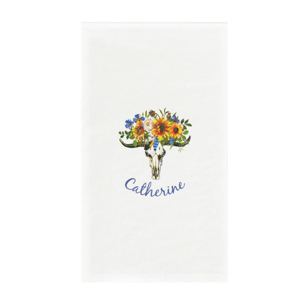 Custom Design Your Own Guest Paper Towels - Full Color - Standard