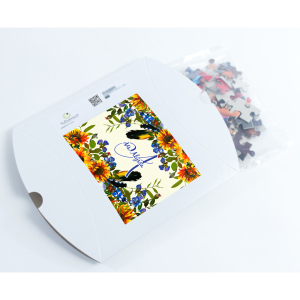 Custom Design - Jigsaw Puzzle 110 Piece - Box