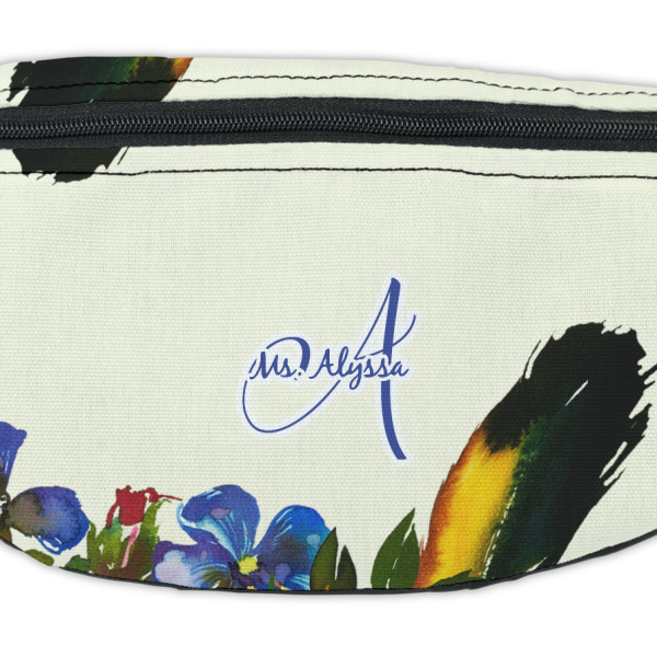 Custom Design - Fanny Pack - Closeup