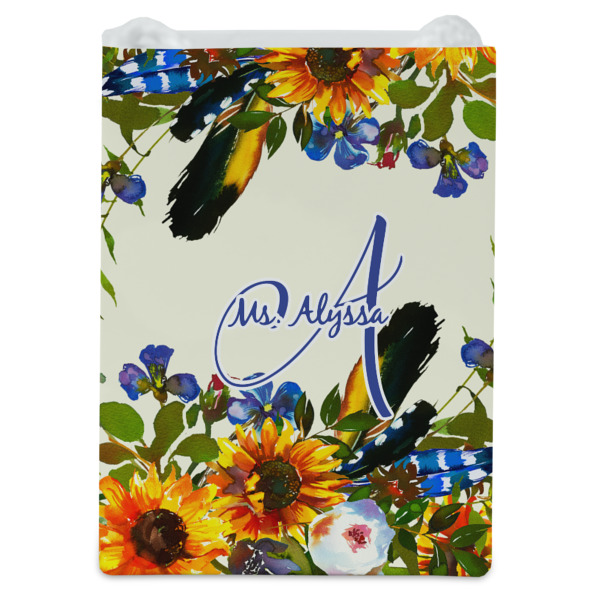 Custom Design - Jewelry Gift Bag - Gloss - Front