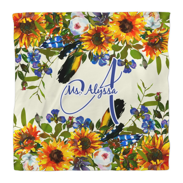 Custom Design - Duvet Cover - Queen - Front