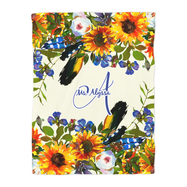 Custom Design - Duvet Cover - Twin - Front