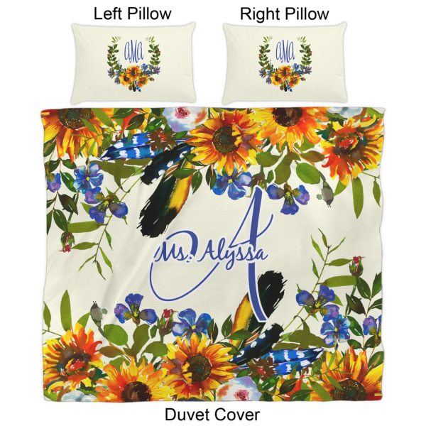 Custom Design - Duvet Cover Set - King - Approval